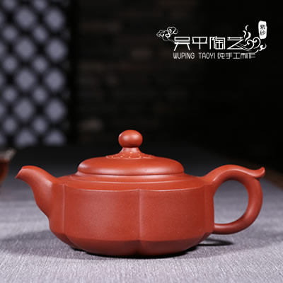 梅花周盘-吴平陶艺-12800元