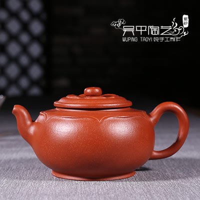 花之醉-吴平陶艺-12800元