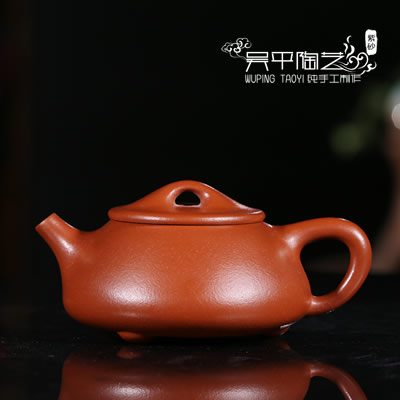 石瓢-吴平陶艺-8800元