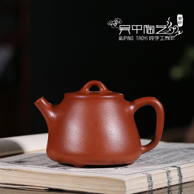 高石瓢-吴平陶艺-8800元