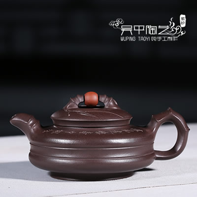 时来运转-吴平陶艺-12800元