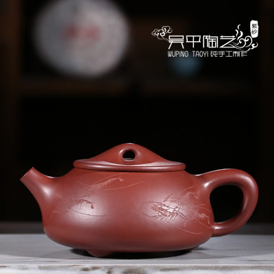 石瓢-吴平陶艺-58000元