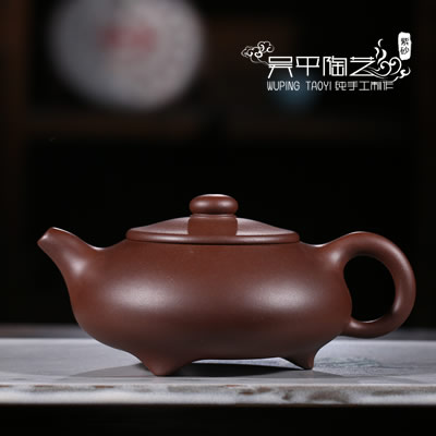 三角扁玉-吴平陶艺-12800元