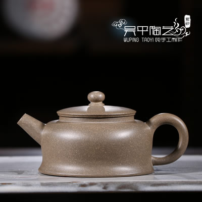 金钟-吴平陶艺-12800元
