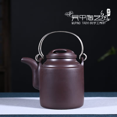 洋桶-吴平陶艺-12800元
