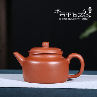 德钟-吴平陶艺-6000元