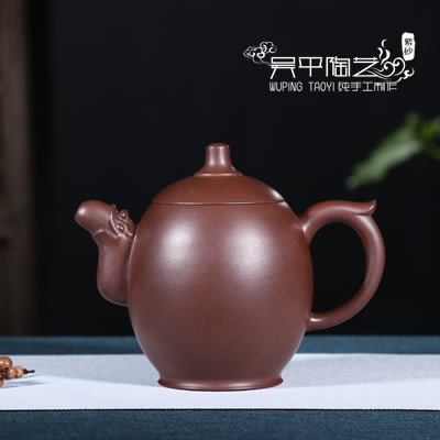 龙蛋-吴平陶艺-6000元