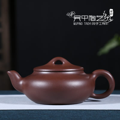返朴归真-吴平陶艺-6000元