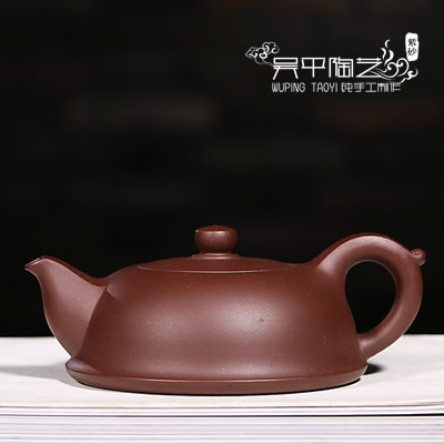 富贵如意-吴平陶艺-6000元