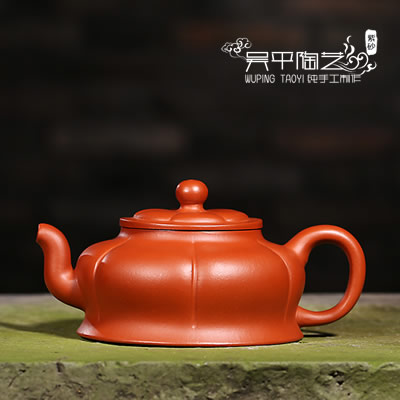 汉堂石瓢-吴平陶艺-12800元
