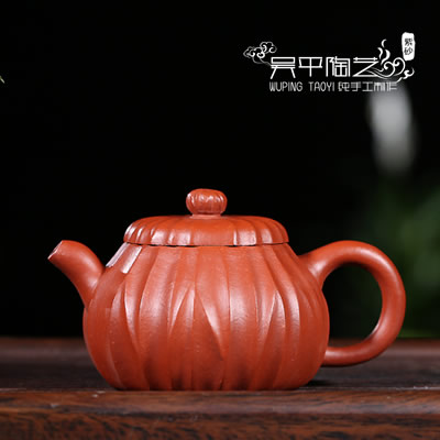 精品紫砂壶-吴平陶艺-5800元
