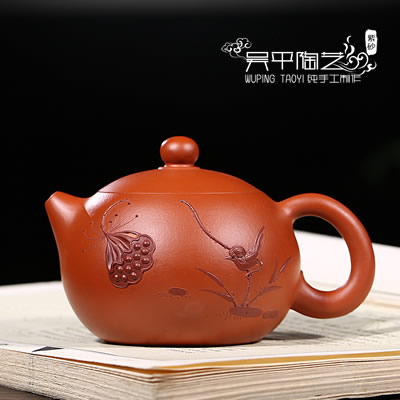 西施-吴平陶艺-6000元