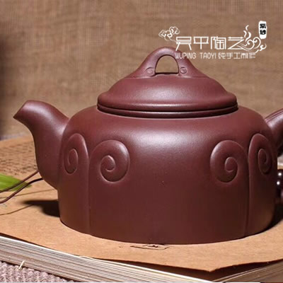 四季如意-吴平陶艺-12800元